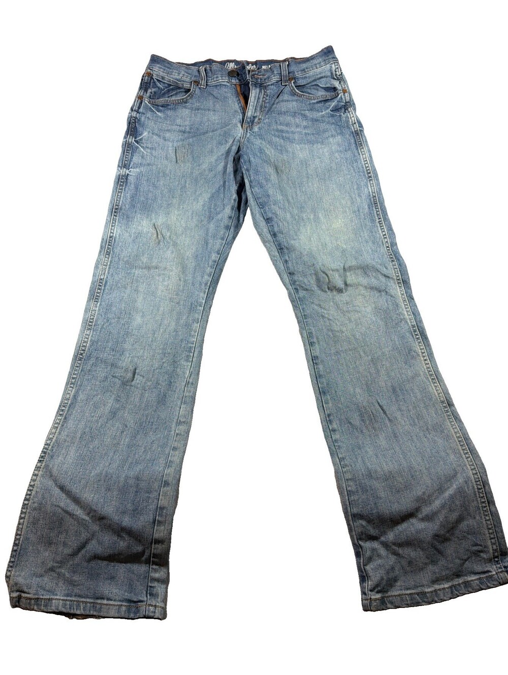 Wrangler Men's Retro Relaxed Fit Bootcut Jeans Size 32x36 0145